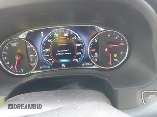 2018 GMC Acadia Denali with VIN 1GKKNXLS7JZ100808, listed as a IAAI auction lot 41898031 with 161,506 mi miles and . Bid and sale history available at DreamBid. Image 7.