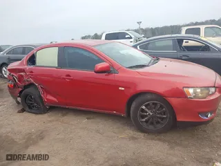 2012 Mitsubishi Lancer ES with VIN JA32U2FUXCU018438, listed as a IAAI auction lot 41772110 with 184,547 mi miles. Bid and sale history available at carsss.com. Image 14.