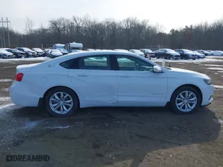 2020 Chevrolet Impala LT with VIN 2G11Z5S33L9106413, listed as a IAAI auction lot 41369368 with 38,239 mi miles. Bid and sale history available at carsss.com. Image 13.