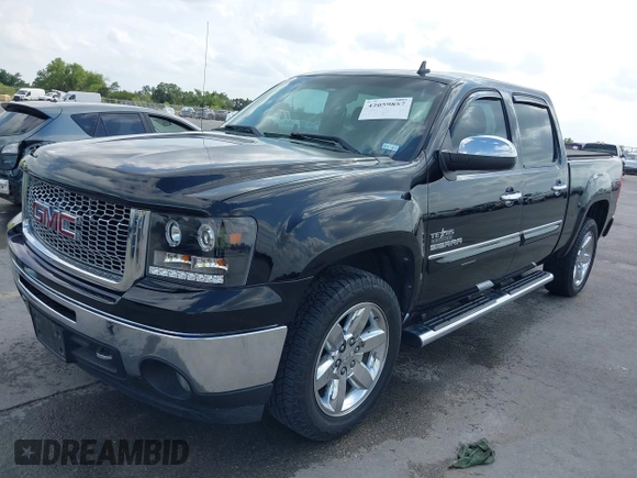 2012 GMC Sierra 1500 SLE with VIN 3GTP1VE09CG103290, listed as a IAAI auction lot 42059857 with 161,764 mi miles and . Bid and sale history available at DreamBid. Image 17.
