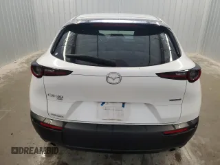2024 Mazda CX-30 S with VIN 3MVDMBAM7RM690762, listed as a Copart auction lot 61731255 with 12,632 mi miles and Clean title. Bid and sale history available at DreamBid. Image 6.
