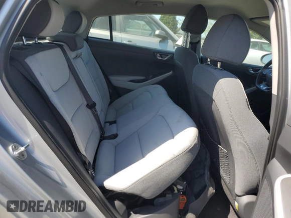 2022 Hyundai Ioniq SE z VIN KMHC75LC8NU269371, wystawiony jako Copart lot #52548905 z przebiegiem 52 544 mil mil oraz Szkoda całkowita • Salvage title. Historia ofert i sprzedaży dostępna na DreamBid. Obrazek 10.