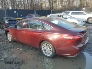 2014 Toyota Avalon Limited z VIN 4T1BD1EB2EU031808, wystawiony jako Copart lot #82397754 z przebiegiem Nie podano mil oraz Szkoda całkowita • Salvage title. Historia ofert i sprzedaży dostępna na DreamBid. Obrazek 2.