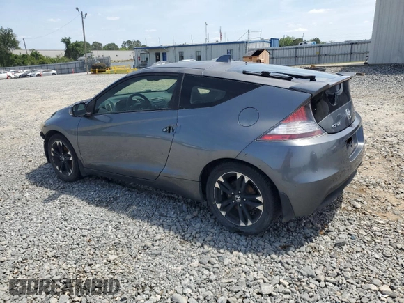 2015 Honda CR-Z EX z VIN JHMZF1D69FS000049, wystawiony jako Copart lot #53957345 z przebiegiem 111 746 mil mil oraz Szkoda całkowita • Salvage title. Historia ofert i sprzedaży dostępna na DreamBid. Obrazek 2.