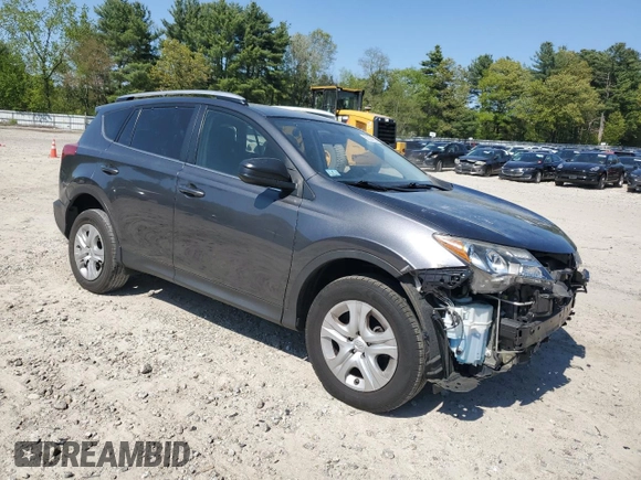 2015 Toyota RAV4 LE z VIN JTMBFREV1FD147848, wystawiony jako Copart lot #56354025 z przebiegiem 113 239 mil mil oraz Czysty tytuł • Clean title. Historia ofert i sprzedaży dostępna na DreamBid. Obrazek 4.