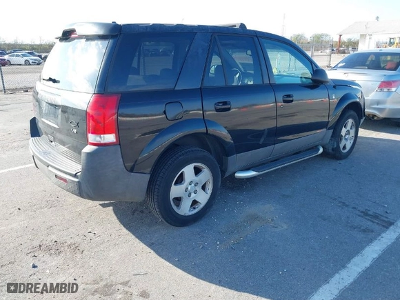 2004 Saturn VUE V6 with VIN 5GZCZ53474S834533, listed as a IAAI auction lot 41249304 with 263,552 mi miles. Bid and sale history available at carsss.com. Image 4.