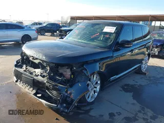 2015 Land Rover Range Rover Supercharged z VIN SALGS2TF1FA240478, wystawiony jako IAAI lot #41333524 z przebiegiem 72 110 mil mil oraz . Historia ofert i sprzedaży dostępna na DreamBid. Obrazek 21.