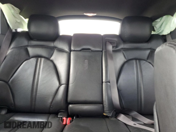 2017 Lincoln MKT with VIN 2LMHJ5NK4HBL01419, listed as a Copart auction lot 53035835 with 302,071 mi miles and Salvage Title. Bid and sale history available at DreamBid. Image 10.