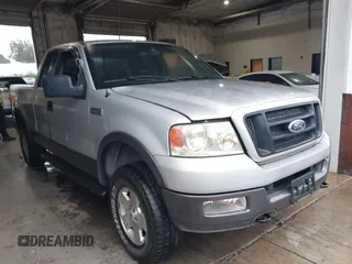 2004 Ford F-150 XLT z VIN 1FTPX14514NC14459, wystawiony jako IAAI lot #42361044 z przebiegiem 103 275 mil mil oraz . Historia ofert i sprzedaży dostępna na DreamBid. Obrazek 1.