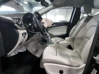 2017 Mercedes-Benz B with VIN WDDVP9AB3HJ012029, listed as a Copart auction lot 64858733 with 25,735 mi miles. Bid and sale history available at carsss.com. Image 7.