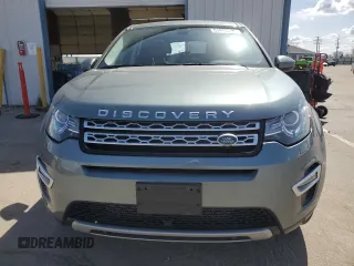 2015 Land Rover Discovery Sport HSE Luxury with VIN SALCT2BG9FH538130, listed as a Copart auction lot 51803285 with 66,434 mi miles and Salvage Title. Bid and sale history available at carsss.com. Image 5.