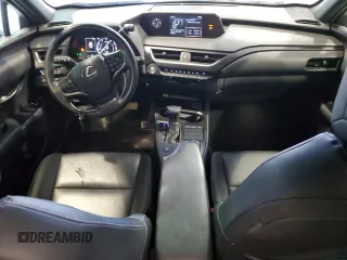 2021 Lexus UX 200 с VIN JTHX3JBH4M2043831, выставлен на аукционе Copart как лот 42826855 с пробегом 72 375 миль миль и Чистый • Clean title. История ставок и продаж доступна на DreamBid. Изображение 8.