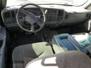 2003 Chevrolet Silverado 1500 LT with VIN 2GCEK19T531339753, listed as a Copart auction lot 54064945 with 156,826 mi miles and Salvage Title. Bid and sale history available at DreamBid. Image 8.