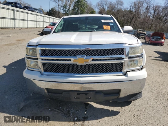 2014 Chevrolet Silverado 1500 LT with VIN 1GCRCREC2EZ108239, listed as a Copart auction lot 48923345 with 201,351 mi miles and Clean Title. Bid and sale history available at DreamBid. Image 5.