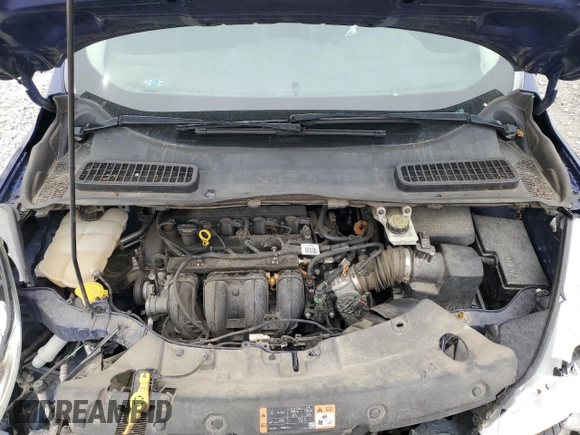 2014 Ford Escape S с VIN 1FMCU0F76EUC28263, выставлен на аукционе Copart как лот 53299455 с пробегом 200 488 миль миль и Списание • Salvage title. История ставок и продаж доступна на DreamBid. Изображение 11.