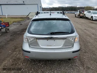 2010 Subaru Impreza Wagon i with VIN JF1GH6A66AH820296, listed as a Copart auction lot 50241775 with 163,604 mi miles and Clean Title. Bid and sale history available at carsss.com. Image 6.