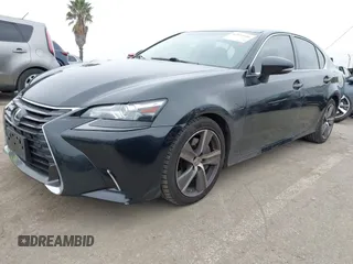 2016 Lexus GS 350 with VIN JTHBZ1BLXGA006130, listed as a IAAI auction lot 42024506 with 66,763 mi miles. Bid and sale history available at carsss.com. Image 2.