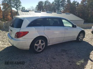 2010 Mercedes-Benz R 350 with VIN 4JGCB6FEXAA112356, listed as a Copart auction lot 77314034 with 137,930 mi miles and Clean Title. Bid and sale history available at DreamBid. Image 3.