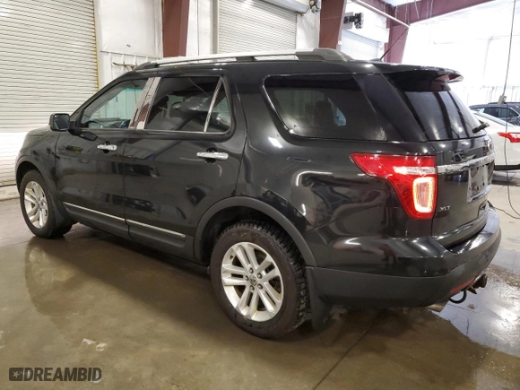 2011 Ford Explorer XLT with VIN 1FMHK8D8XBGA08334, listed as a Copart auction lot 49278205 with 237,937 mi miles and Clean Title. Bid and sale history available at carsss.com. Image 2.