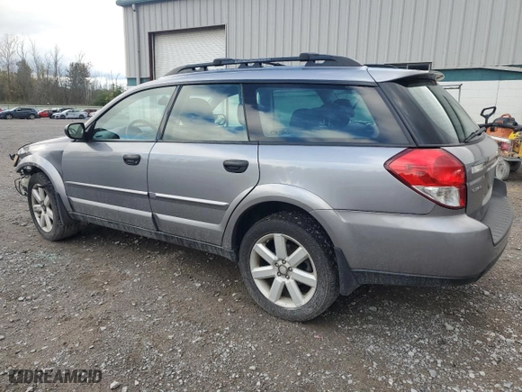 2008 Subaru Outback (Natl) i with VIN 4S4BP61C387336661, listed as a Copart auction lot 74729024 with 96,616 mi miles and Salvage Title. Bid and sale history available at carsss.com. Image 2.