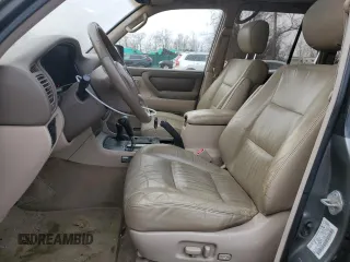 2000 Toyota Land Cruiser with VIN JT3HT05J7Y0124276, listed as a Copart auction lot 85403204 with 223,920 mi miles and Clean Title. Bid and sale history available at carsss.com. Image 7.