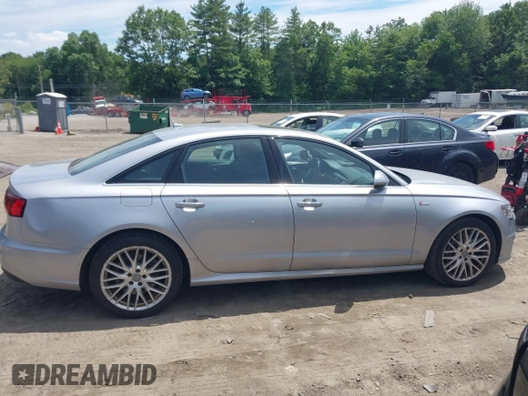 2016 Audi A6 Prestige с VIN WAUHGAFC1GN095006, выставлен на аукционе IAAI как лот 42607718 с пробегом 128 147 миль миль и . История ставок и продаж доступна на DreamBid. Изображение 13.