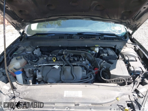 2019 Ford Fusion Titanium with VIN 3FA6P0D93KR124299, listed as a IAAI auction lot 40182478 with 73,408 mi miles. Bid and sale history available at carsss.com. Image 10.