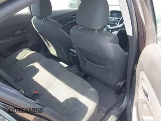 2012 Chevrolet Cruze 1LT with VIN 1G1PF5SC7C7256545, listed as a IAAI auction lot 42115331 with 105,622 mi miles and . Bid and sale history available at DreamBid. Image 8.