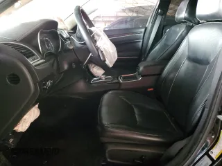 2016 Chrysler 300 with VIN 2C3CCAEG4GH298448, listed as a Copart auction lot 49139215 with 88,604 mi miles and Salvage Title. Bid and sale history available at carsss.com. Image 7.