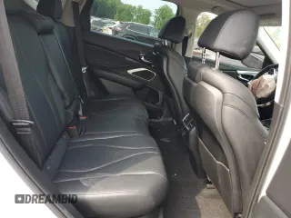 2021 Acura RDX with VIN 5J8TC1H31ML004752, listed as a Copart auction lot 60276605 with 160,119 mi miles and Salvage title. Bid and sale history available at DreamBid. Image 11.