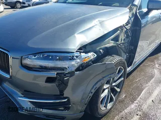 2019 Volvo XC90 Momentum with VIN YV4A22PK5K1436905, listed as a IAAI auction lot 41709594 with 78,424 mi miles. Bid and sale history available at carsss.com. Image 6.