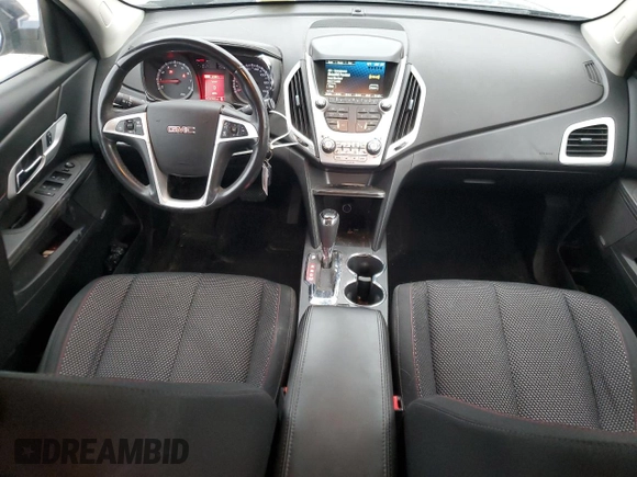 2016 GMC Terrain SLE with VIN 2GKFLNE39G6110178, listed as a Copart auction lot 85504614 with 147,685 mi miles and Clean Title. Bid and sale history available at carsss.com. Image 8.