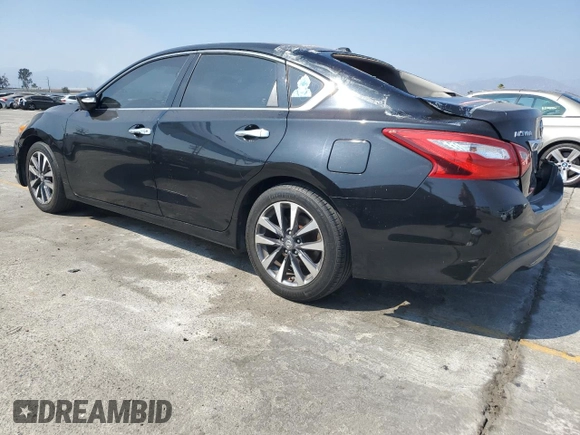 2017 Nissan Altima SV with VIN 1N4AL3AP7HC178576, listed as a Copart auction lot 65645005 with 145,106 mi miles and Clean title. Bid and sale history available at DreamBid. Image 2.