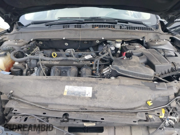 2013 Ford Fusion SE with VIN 3FA6P0H79DR216304, listed as a IAAI auction lot 41593482 with 125,480 mi miles. Bid and sale history available at carsss.com. Image 10.