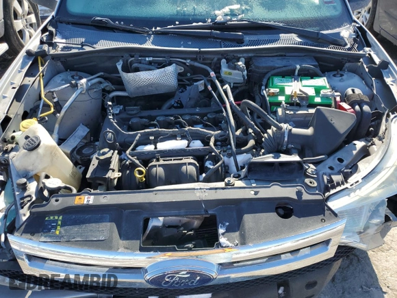 2008 Ford Focus S with VIN 1FAHP34N88W142973, listed as a Copart auction lot 44119005 with 199,115 mi miles and Salvage Title. Bid and sale history available at carsss.com. Image 13.