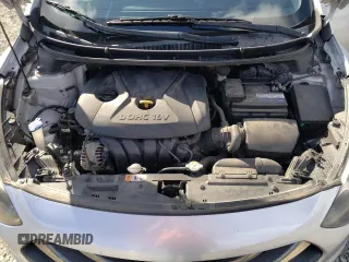 2013 Hyundai Elantra GT with VIN KMHD35LE0DU090760, listed as a Copart auction lot 72774434 with 119,962 mi miles and Salvage Title. Bid and sale history available at carsss.com. Image 14.