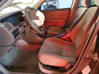 2001 Toyota Camry LE z VIN JT2BF22K510303027, wystawiony jako Copart lot #85090174 z przebiegiem 253 038 mil mil oraz Szkoda całkowita • Salvage title. Historia ofert i sprzedaży dostępna na DreamBid. Obrazek 7.