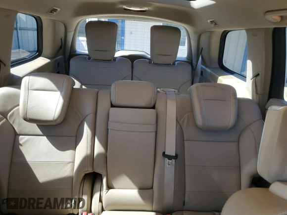 2014 Mercedes-Benz GL 450 z VIN 4JGDF7CE5EA270581, wystawiony jako Copart lot #48489035 z przebiegiem 131 599 mil mil oraz Czysty tytuł • Clean title. Historia ofert i sprzedaży dostępna na DreamBid. Obrazek 10.