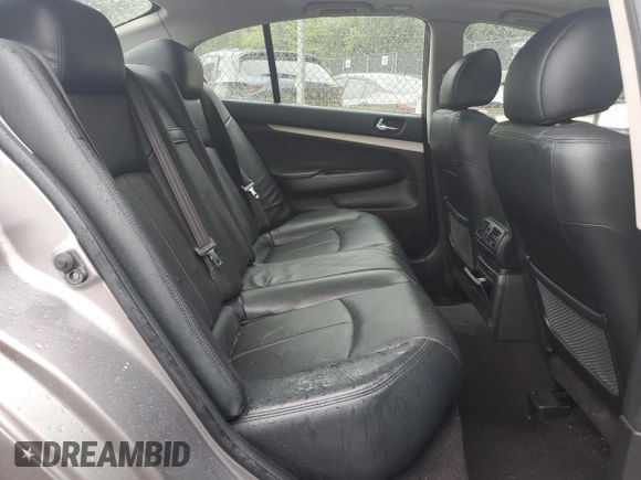 2008 Infiniti G35 x with VIN JNKBV61F18M279459, listed as a Copart auction lot 72467674 with Not Provided miles and Salvage Title. Bid and sale history available at DreamBid. Image 10.
