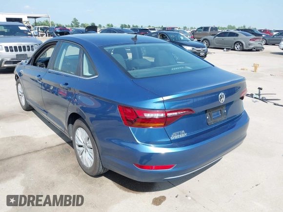 2019 Volkswagen Jetta S with VIN 3VWC57BU9KM005072, listed as a IAAI auction lot 42319827 with 63,613 mi miles and . Bid and sale history available at DreamBid. Image 3.