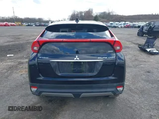 2019 Mitsubishi Eclipse Cross SE z VIN JA4AT5AA5KZ048554, wystawiony jako IAAI lot #41992025 z przebiegiem 76 052 mil mil oraz . Historia ofert i sprzedaży dostępna na DreamBid. Obrazek 16.