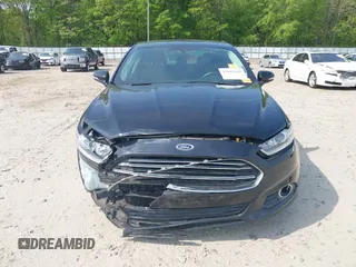 2016 Ford Fusion SE with VIN 3FA6P0H75GR194080, listed as a IAAI auction lot 42042169 with 157,450 mi miles. Bid and sale history available at carsss.com. Image 12.