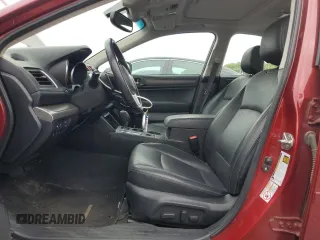 2016 Subaru Legacy Limited with VIN 4S3BNBN62G3013084, listed as a Copart auction lot 58071185 with 141,967 mi miles and Salvage title. Bid and sale history available at DreamBid. Image 7.