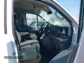2023 Ford Transit Passenger XL with VIN 1FBAX2YG7PKA45159, listed as a IAAI auction lot 41702053 with 41,826 mi miles and . Bid and sale history available at DreamBid. Image 5.