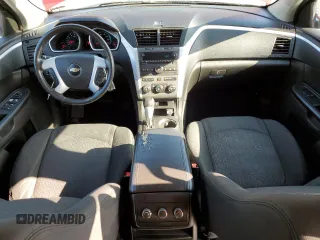 2012 Chevrolet Traverse 1LT z VIN 1GNKVGED1CJ128154, wystawiony jako Copart lot #51785665 z przebiegiem 177 899 mil mil oraz Nie do naprawy • Non repairable. Historia ofert i sprzedaży dostępna na DreamBid. Obrazek 8.