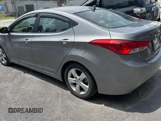 2012 Hyundai Elantra Limited z VIN KMHDH4AE6CU422133, wystawiony jako Copart lot #61023095 z przebiegiem 141 500 mil mil oraz Czysty tytuł • Clean title. Historia ofert i sprzedaży dostępna na DreamBid. Obrazek 3.