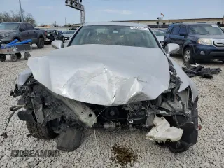 2010 Lexus IS 250 with VIN JTHBF5C2XA5120828, listed as a Copart auction lot 53344015 with 209,300 mi miles and Salvage Title. Bid and sale history available at carsss.com. Image 5.