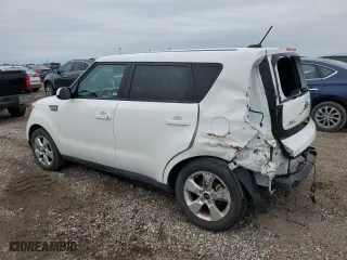 2019 Kia Soul with VIN KNDJN2A25K7026105, listed as a Copart auction lot 45984785 with 34,654 mi miles and Salvage Title. Bid and sale history available at carsss.com. Image 2.