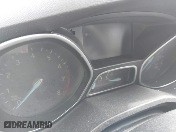 2018 Ford Escape Titanium with VIN 1FMCU0J90JUD17085, listed as a IAAI auction lot 41699687 with Not provided miles and . Bid and sale history available at DreamBid. Image 7.
