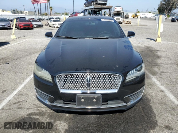 2018 Lincoln MKZ Hybrid Reserve z VIN 3LN6L5MU2JR621992, wystawiony jako Copart lot #58600025 z przebiegiem 136 672 mil mil oraz Szkoda całkowita • Salvage title. Historia ofert i sprzedaży dostępna na DreamBid. Obrazek 5.
